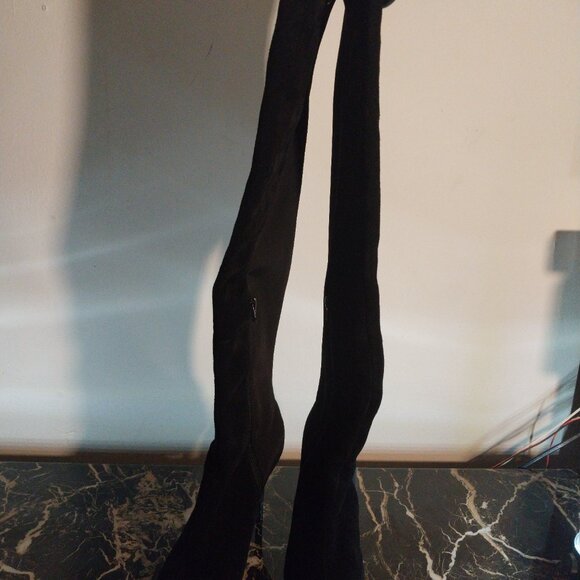 Charles by Charles David Over-the-Knee, Thigh High boots C236/DR2120 - Picture 2 of 12